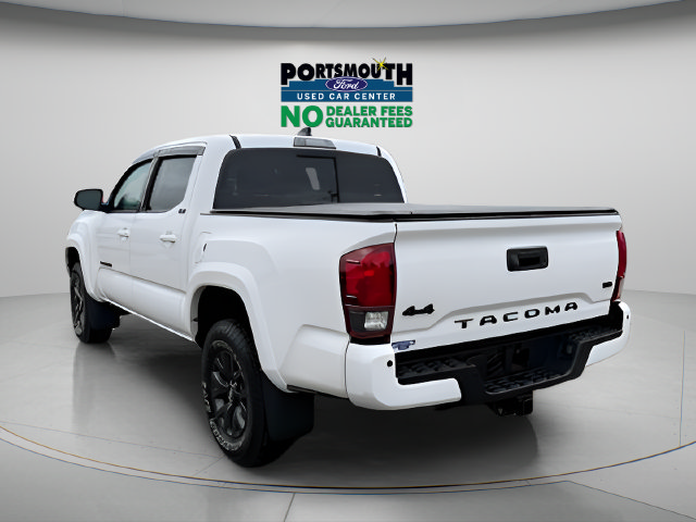 Used 2021 Toyota Tacoma SR5 AWD/4WD image 22
