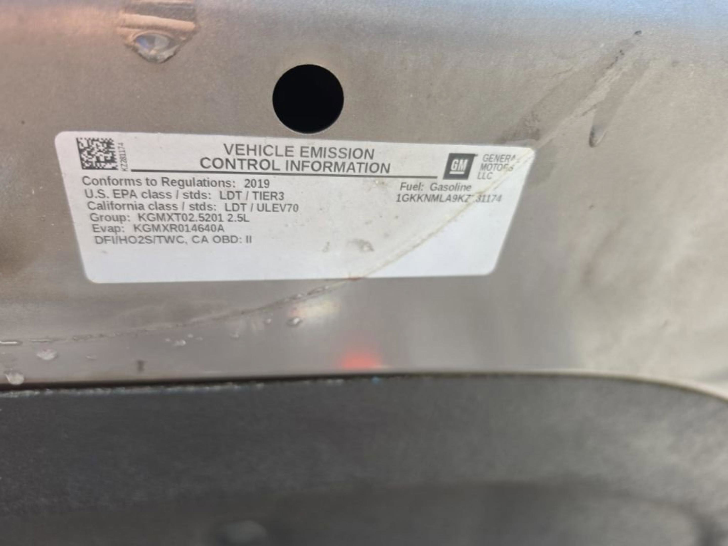 Used 2019 GMC Acadia SLT FWD image 11