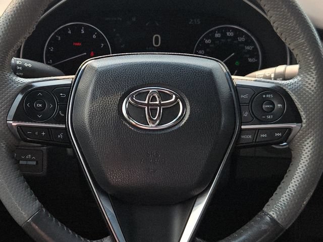 Certified 2022 Toyota Avalon Limited w/ Advanced Safety Package FWD image 24