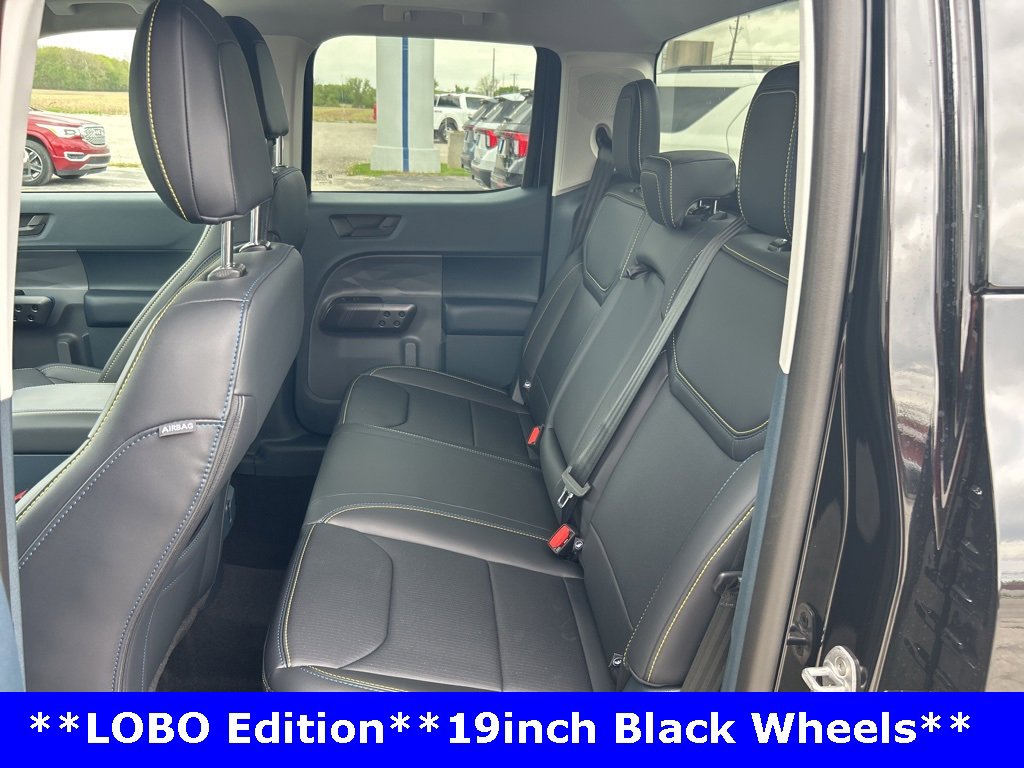New 2025 Ford Maverick Lobo image 22