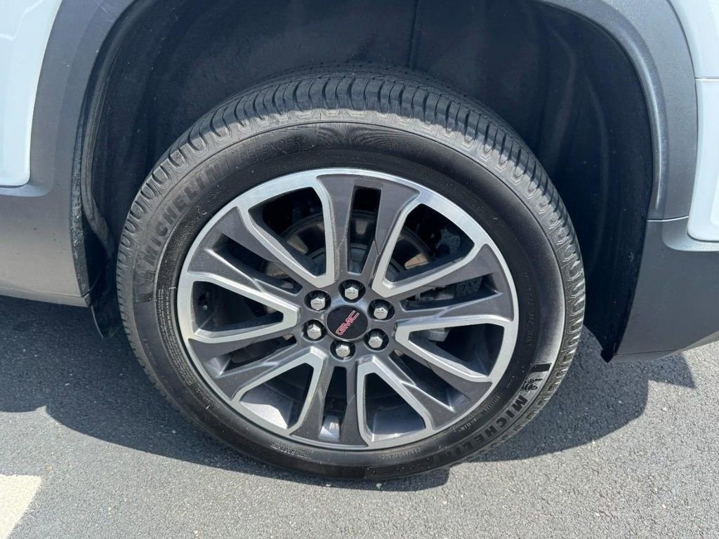 Used 2020 GMC Acadia AT4 AWD/4WD image 7