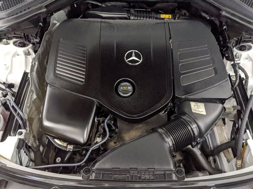 Used 2023 Mercedes-Benz GLC 300 4MATIC image 21