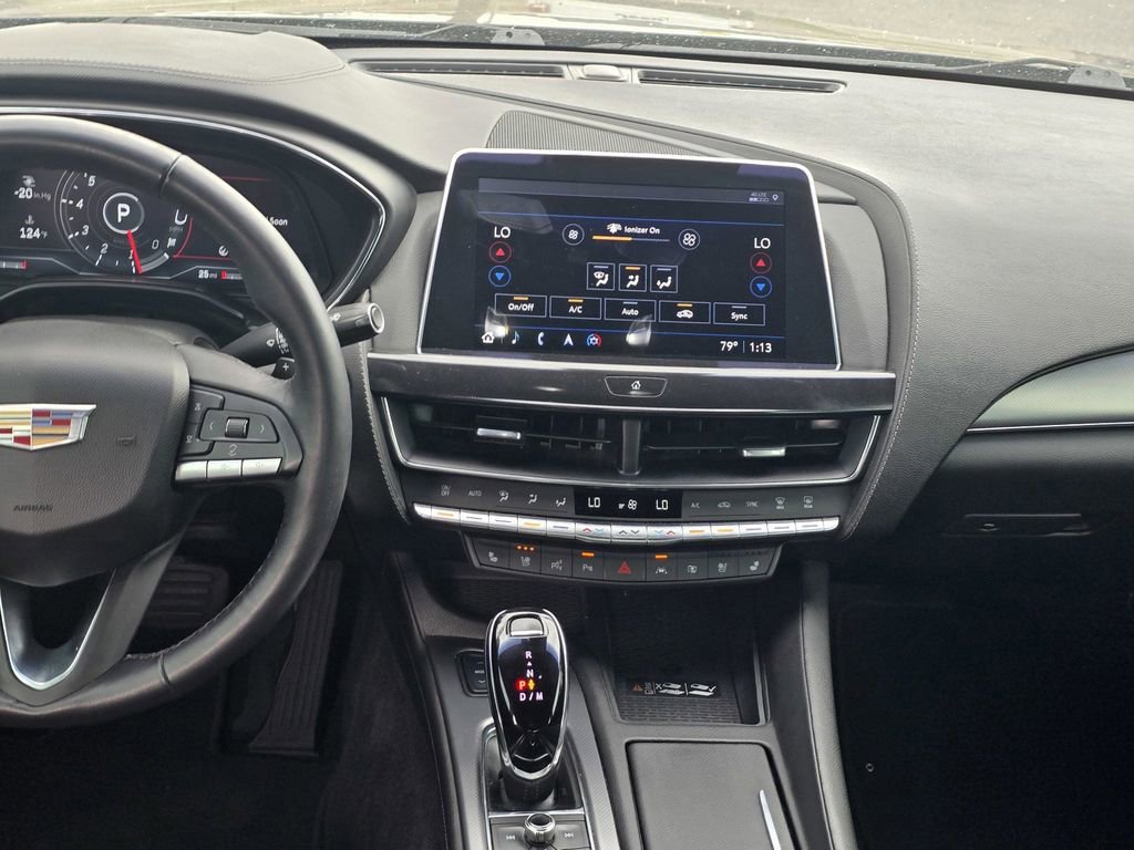 Used 2024 Cadillac CT5 Premium Luxury w/ Parking Package image 16