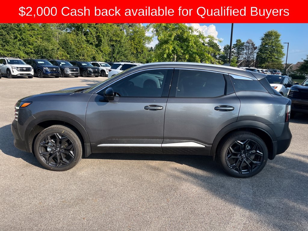 New 2027 Nissan Kicks SR w/ SR Premium Package FWD image 6