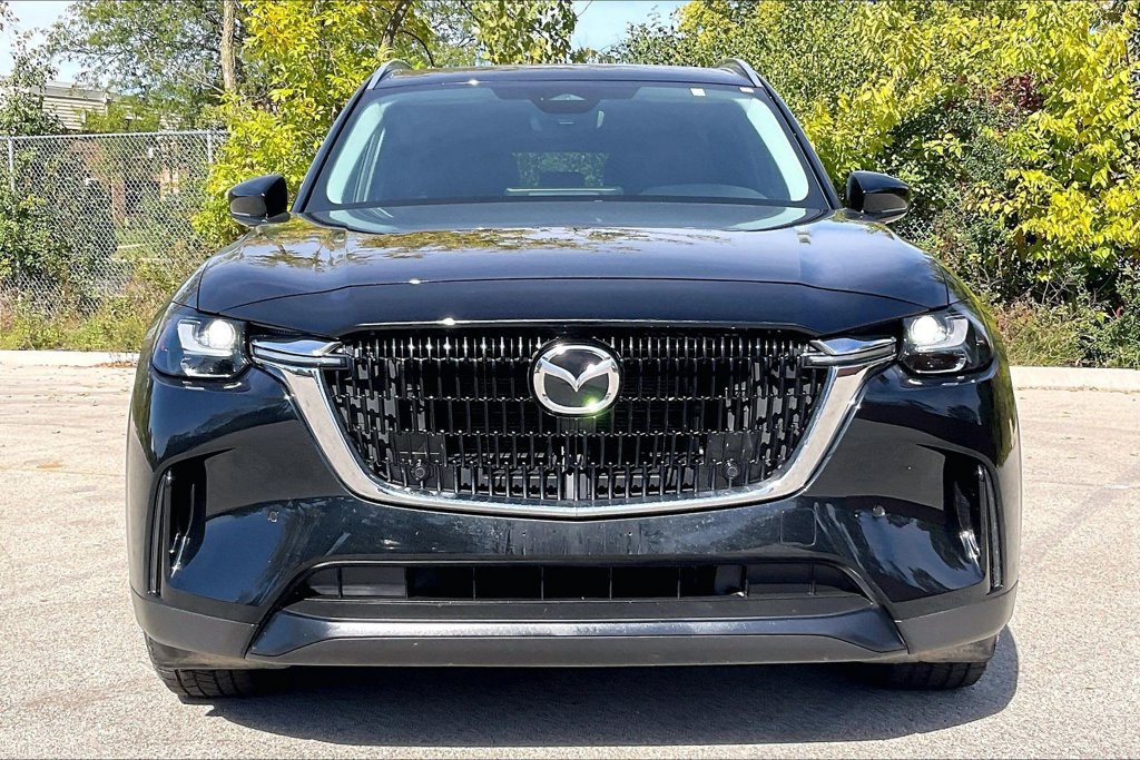 Used 2025 MAZDA CX-90 3.3 Turbo w/ Preferred Package AWD/4WD image 3