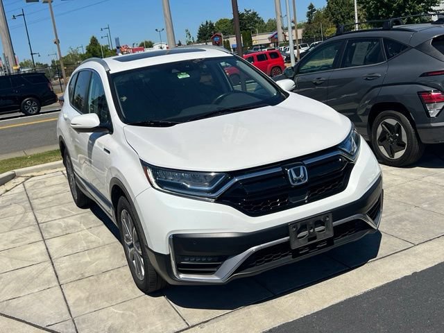 Used 2022 Honda CR-V Touring image 5