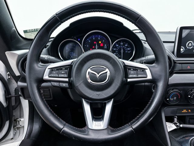 Used 2016 MAZDA MX-5 Miata Club w/ Brembo/BBS Package image 26