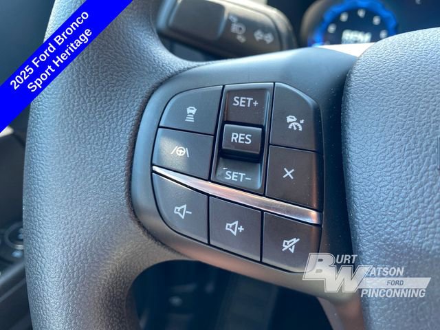 New 2025 Ford Bronco Sport Heritage image 31