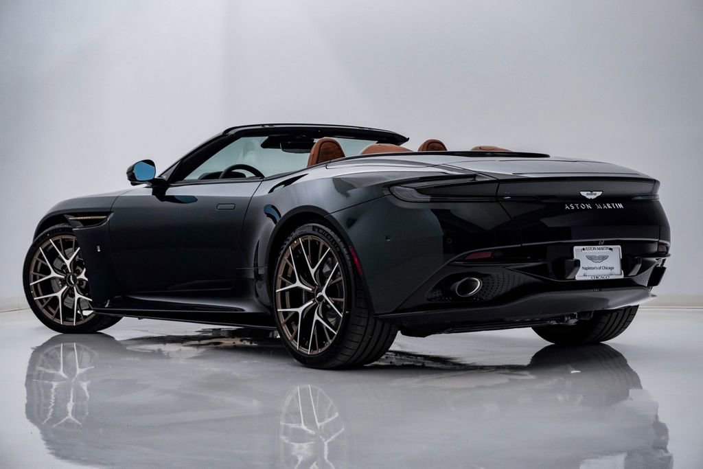 New 2026 Aston Martin DB12 Convertible image 9