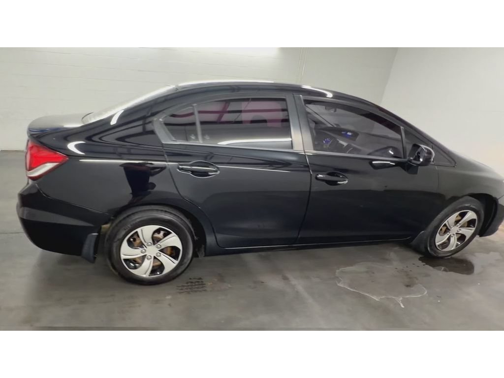 Used 2015 Honda Civic LX image 9