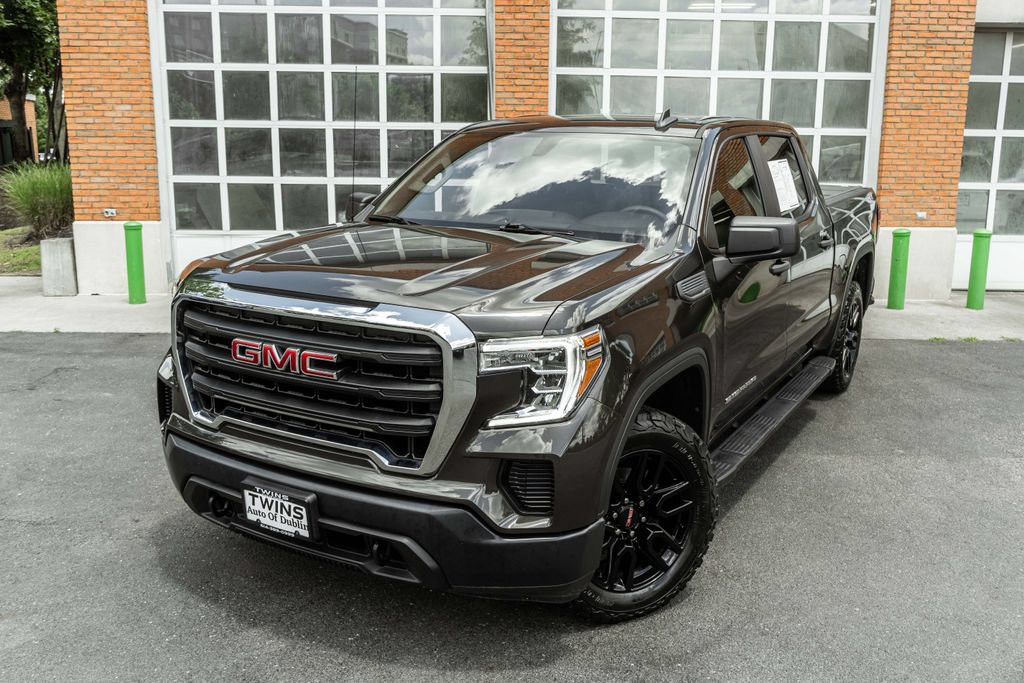 Used 2021 GMC Sierra 1500 4x4 Crew Cab w/ Sierra Value Package image 2