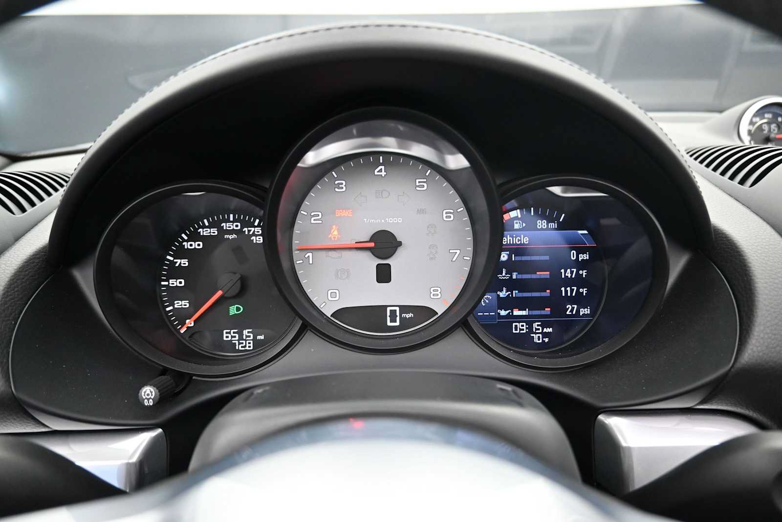 Certified 2024 Porsche 718 Boxster S RWD image 8