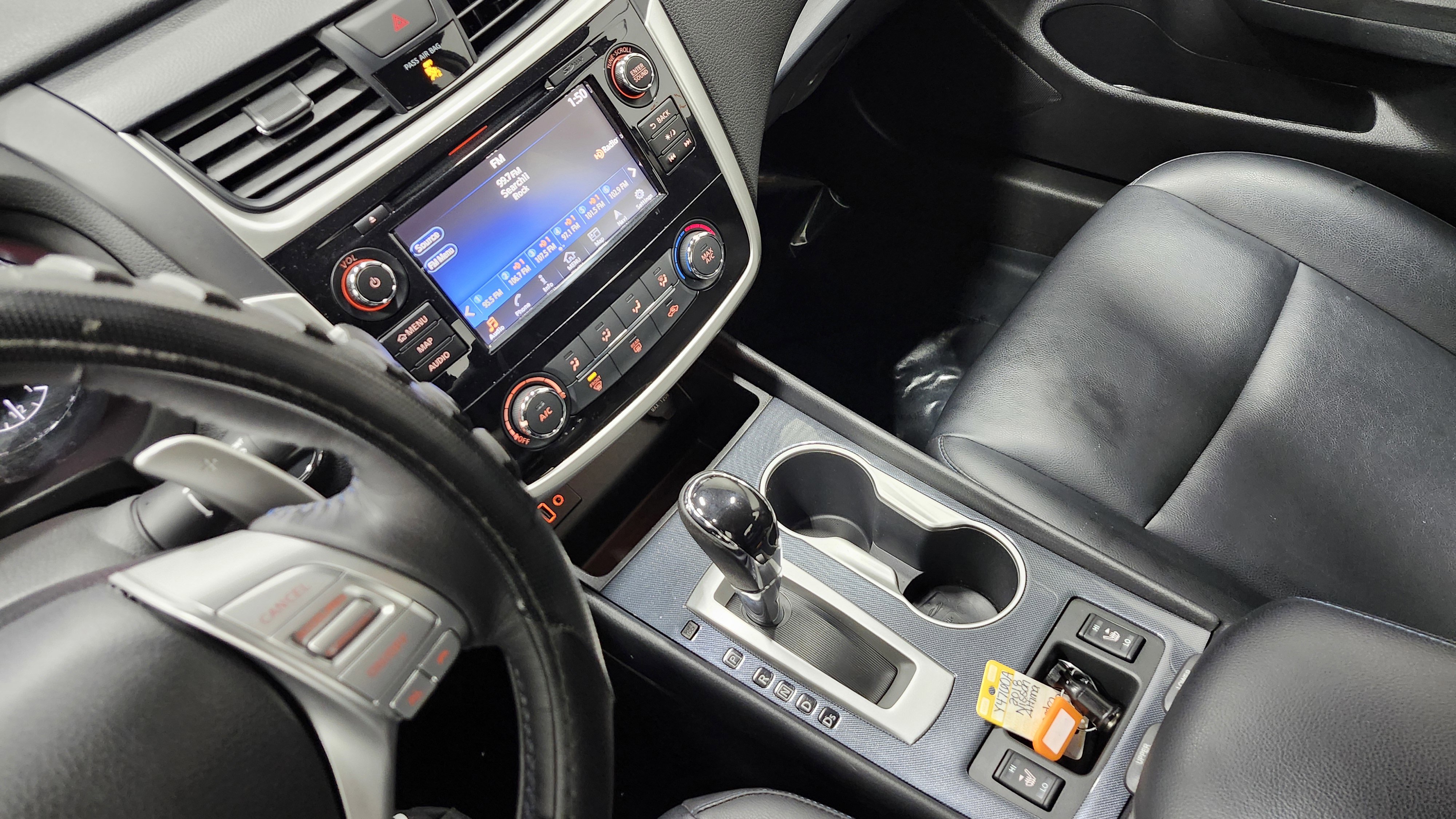 Used 2018 Nissan Altima 2.5 SR w/ SR Special Edition image 30