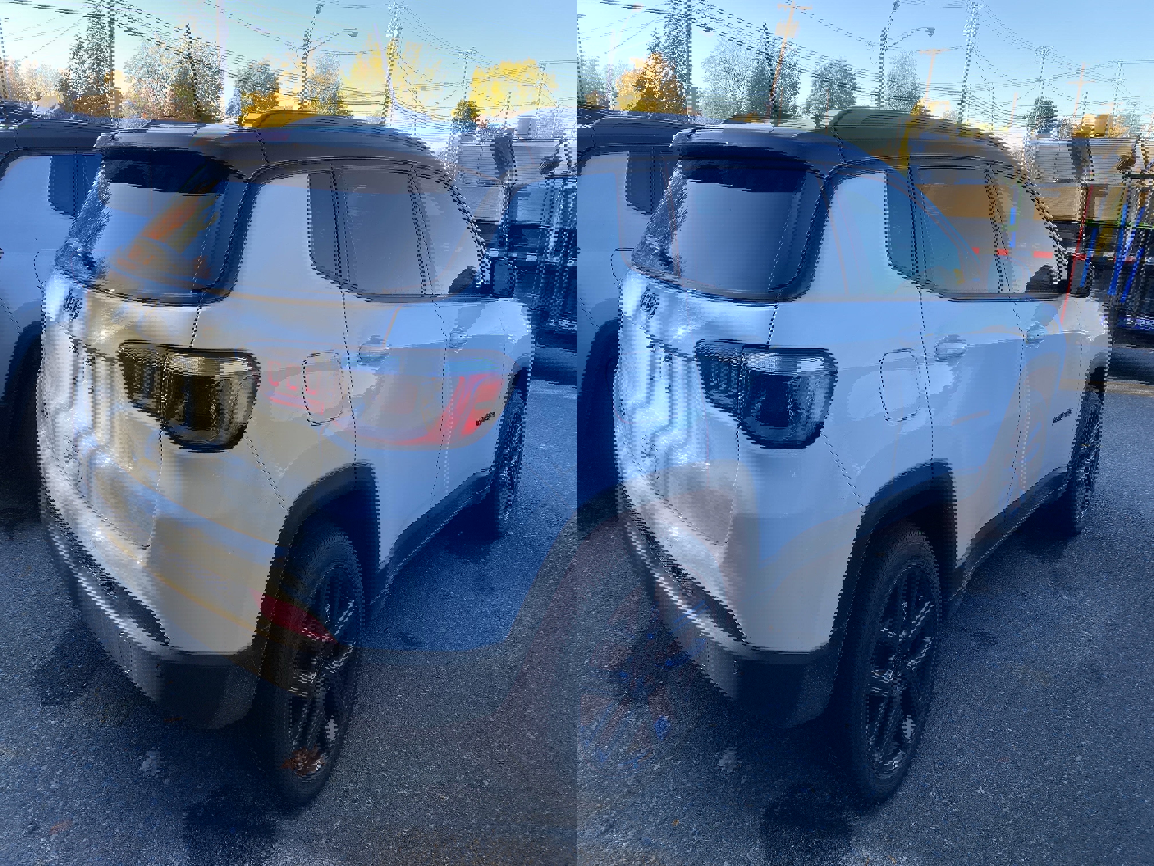 New 2026 Jeep Compass Limited image 7