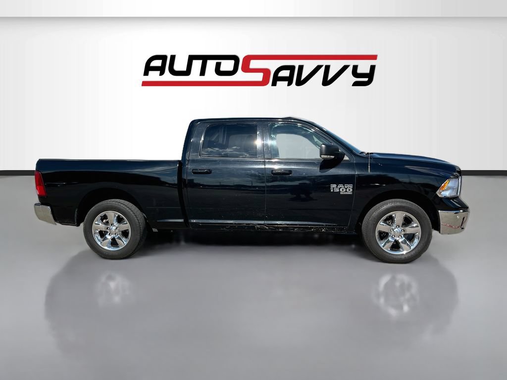 Used 2019 RAM 1500 Big Horn RWD image 8