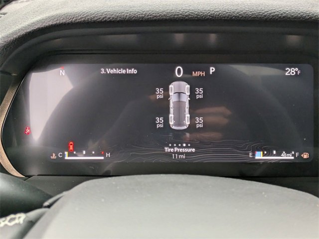 New 2025 Jeep Grand Cherokee Altitude image 15