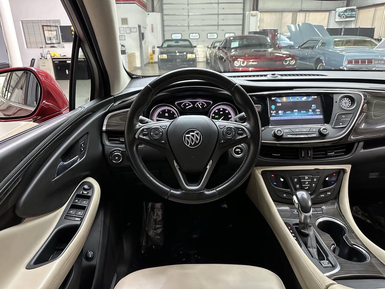 Used 2019 Buick Envision Preferred image 19