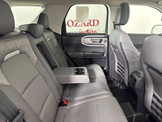 New 2025 Ford Bronco Sport Badlands w/ Badlands Tech Package image 24