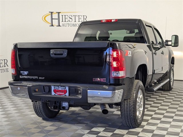Used 2013 GMC Sierra 2500 SLT w/ SLT Convenience Package image 7