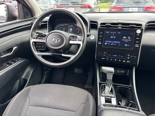 Used 2024 Hyundai Tucson SEL AWD/4WD image 11
