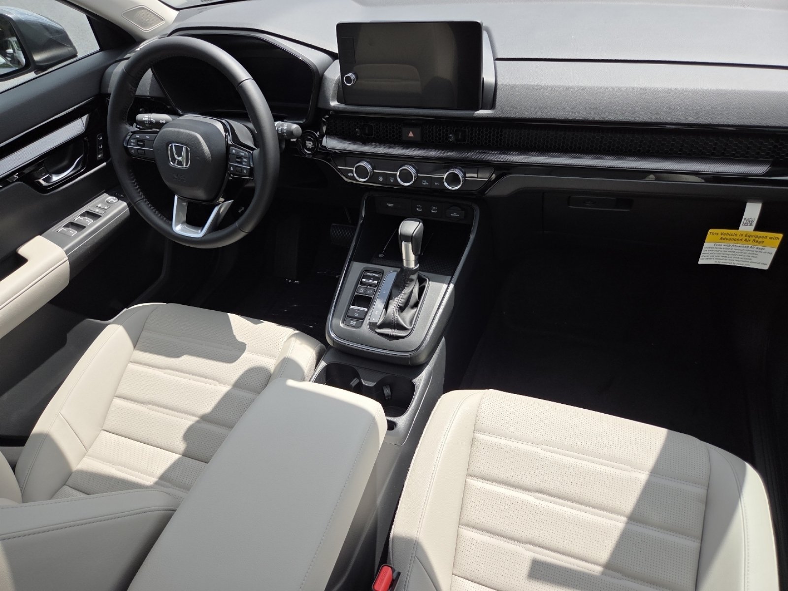 New 2026 Honda CR-V EX-L image 25