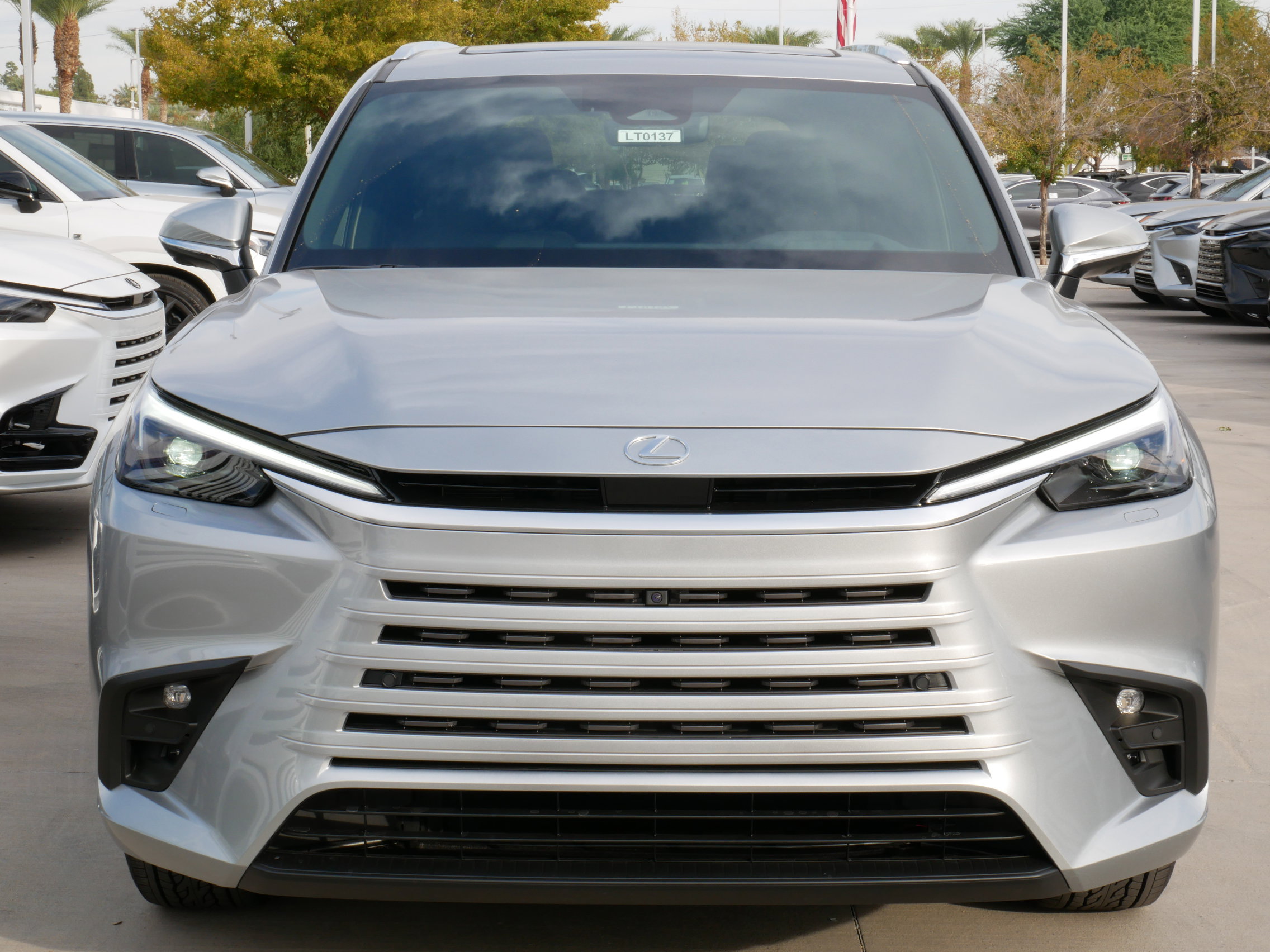 New 2026 Lexus TX 350 AWD image 11