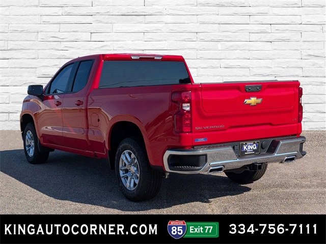 New 2025 Chevrolet Silverado 1500 LT w/ Z71 Off-Road Package image 7