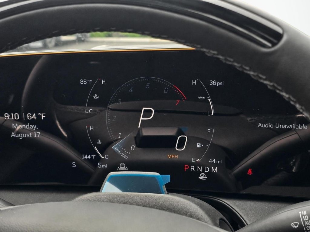 New 2026 Cadillac CT5 Sport w/ Technology Package AWD/4WD image 39