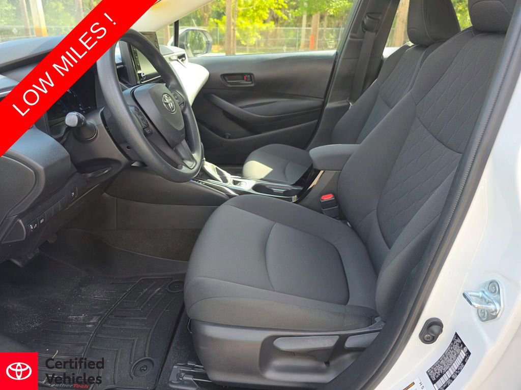 Certified 2022 Toyota Corolla LE FWD image 24