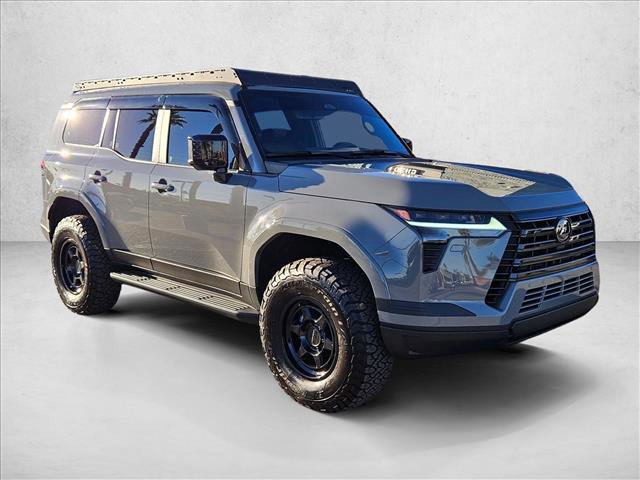 Used 2024 Lexus GX 550 GX 550 Premium image 3
