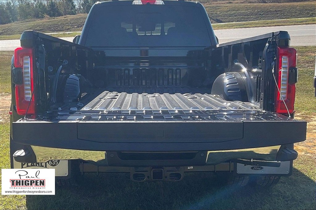 New 2026 Ford F350 King Ranch w/ Chrome Package image 19