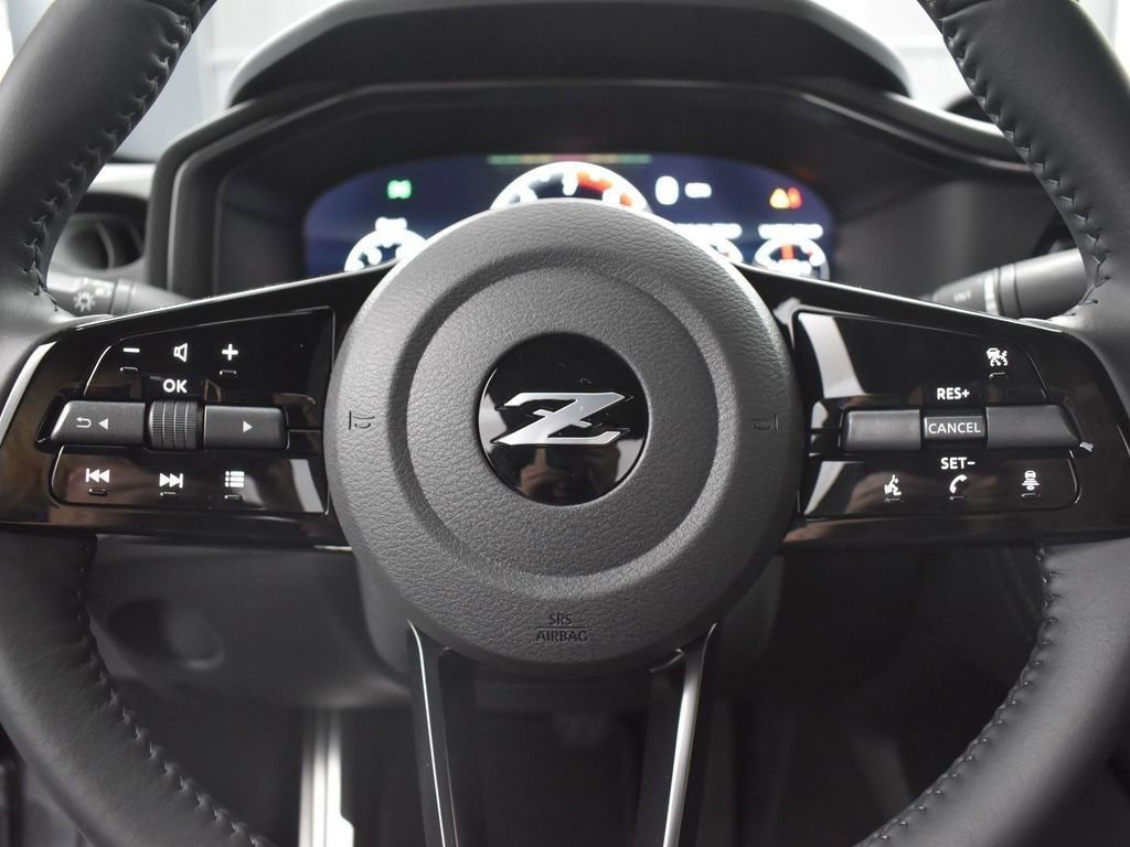New 2025 Nissan Z Sport w/ Floor Mat Package image 24