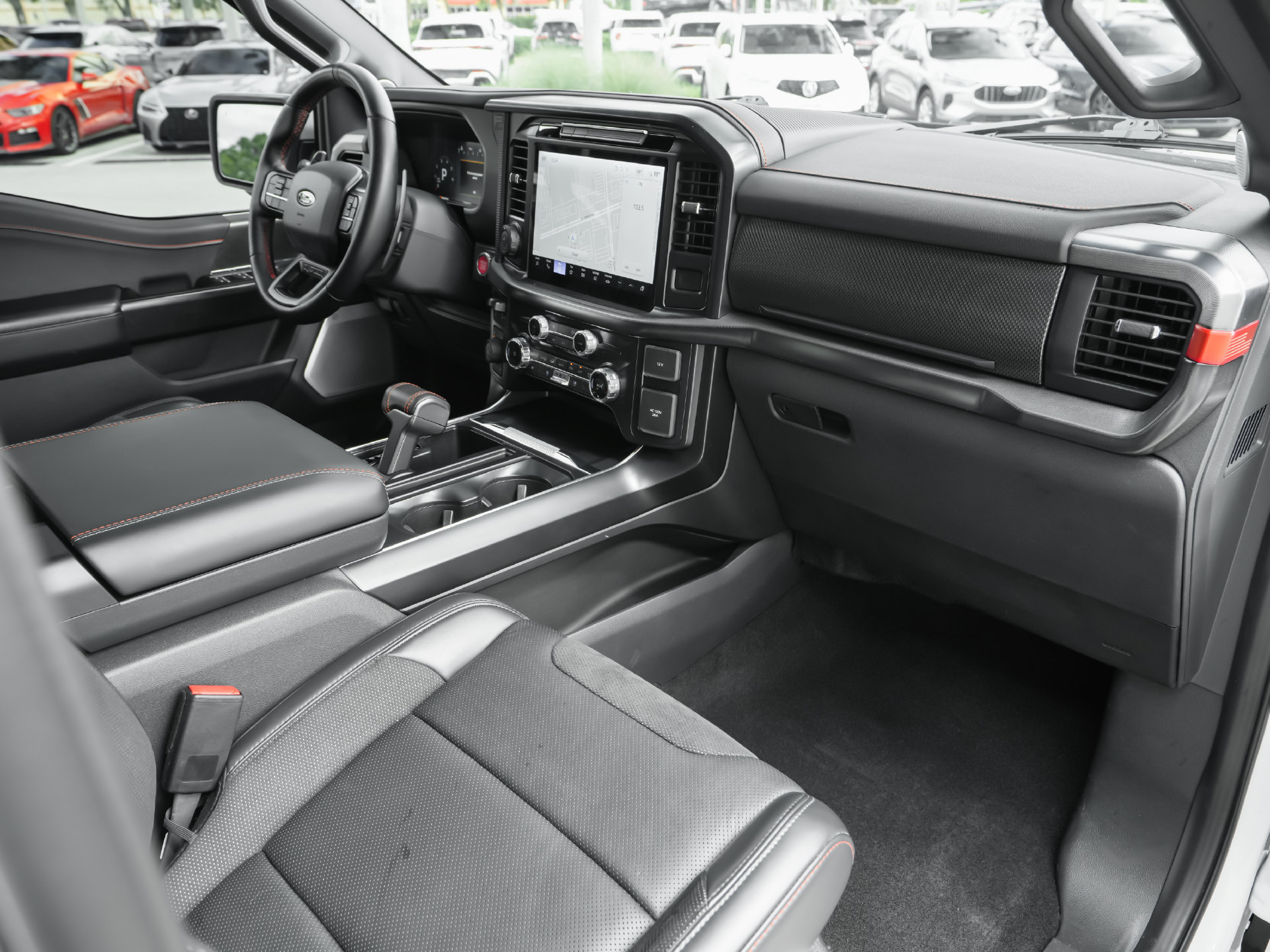 Used 2025 Ford F150 Raptor AWD/4WD image 9