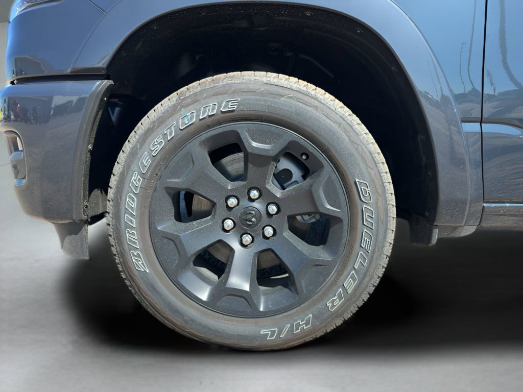 New 2025 RAM 1500 Big Horn image 10