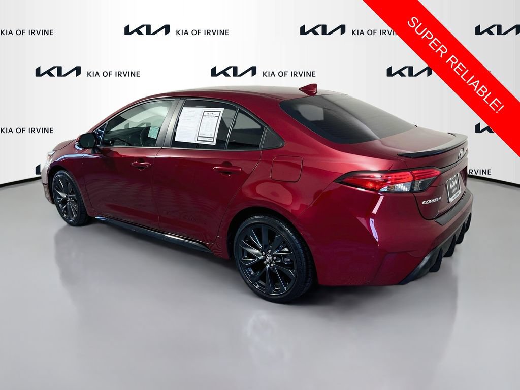Used 2024 Toyota Corolla XSE FWD image 5