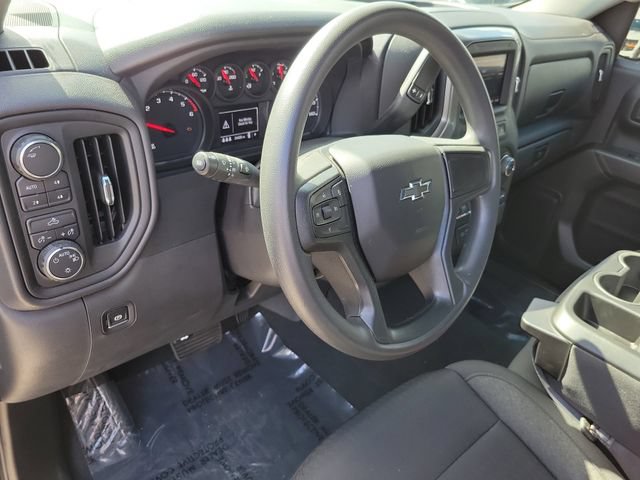 Used 2024 Chevrolet Silverado 1500 Custom Trail Boss AWD/4WD image 17