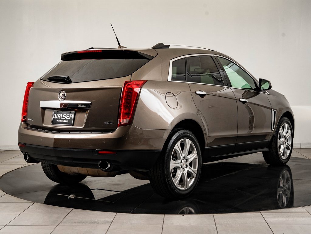 Used 2014 Cadillac SRX Performance w/ Driver Awareness Package image 7