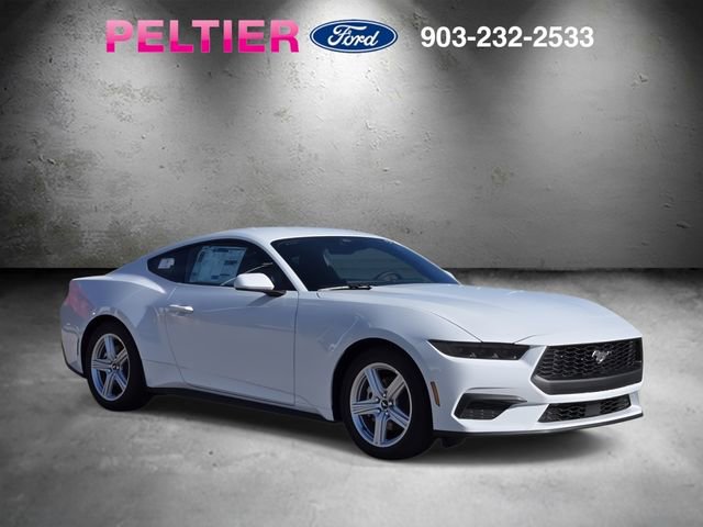 New 2026 Ford Mustang Coupe image 1