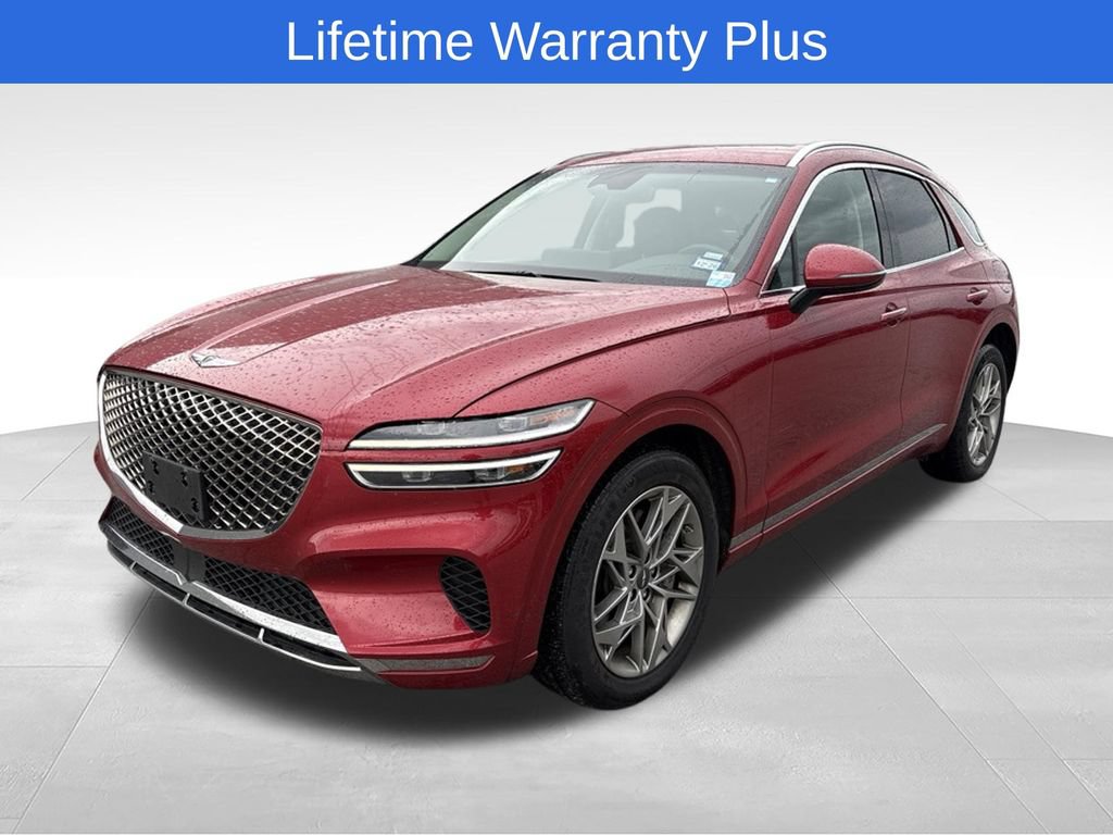 Used 2025 Genesis GV70 2.5T