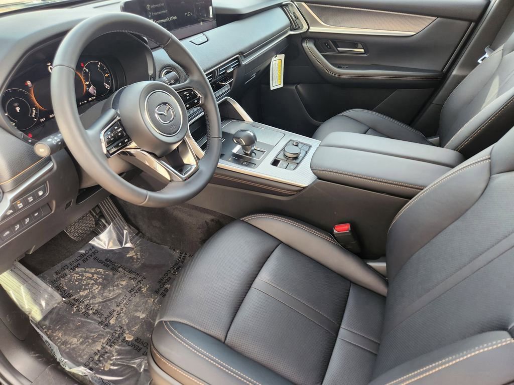 New 2026 MAZDA CX-90 Plug-In Hybrid w/Premium Sport image 6