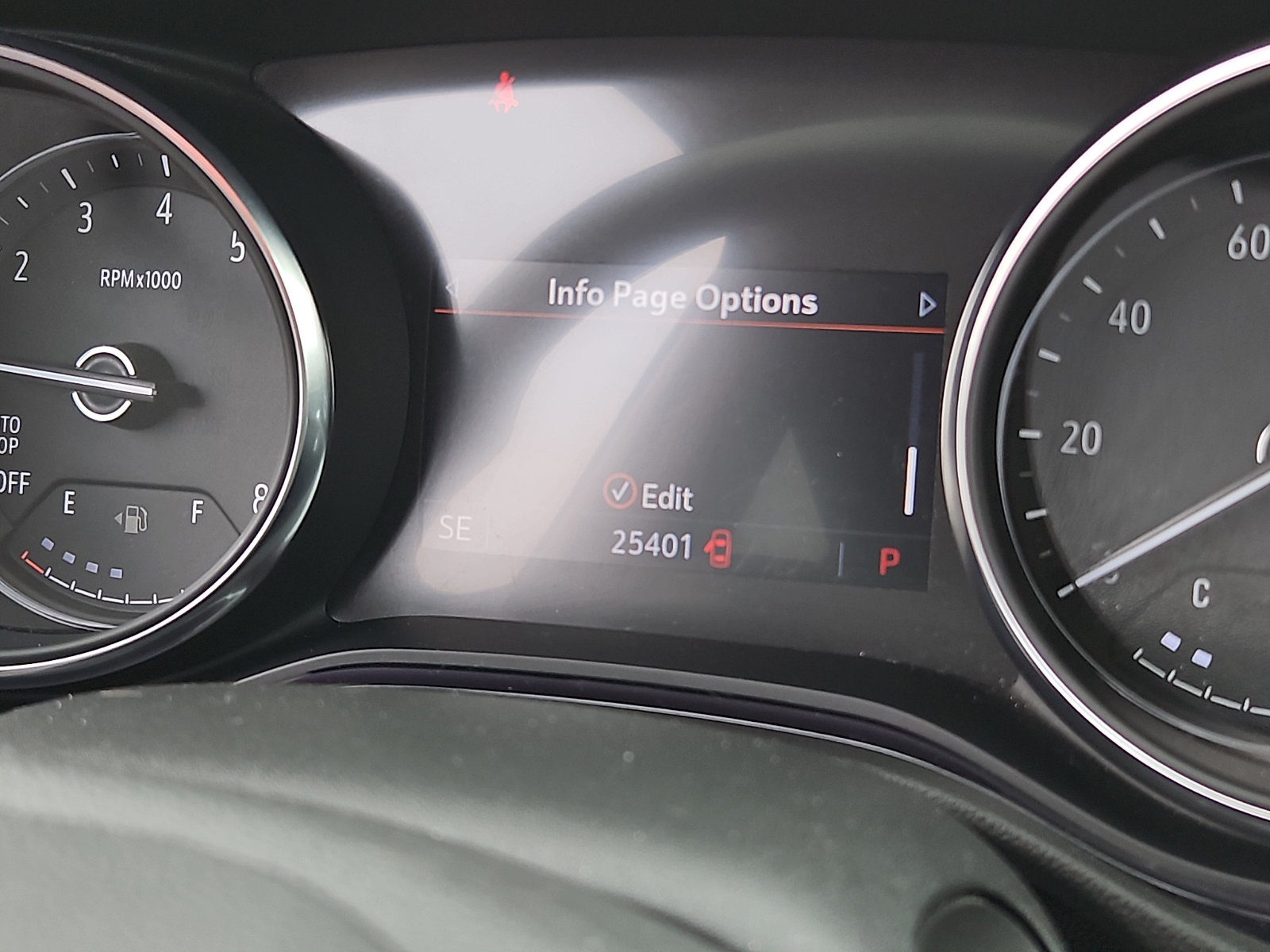Used 2023 Buick Encore GX Select w/ Sport Touring Package FWD image 19