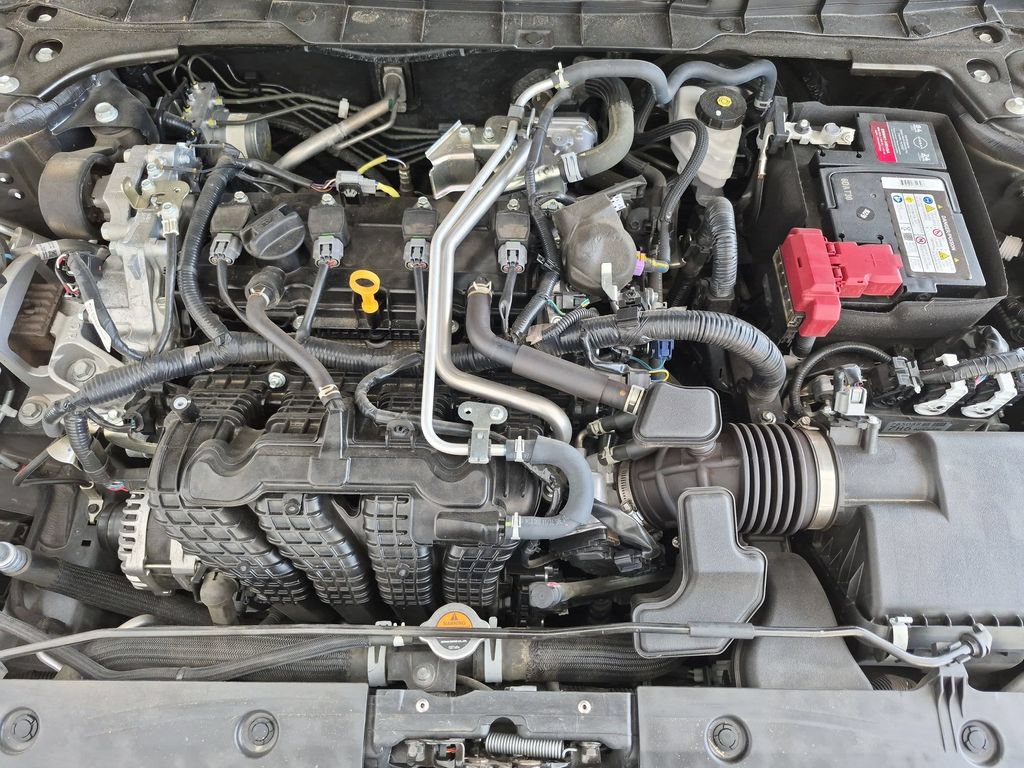Certified 2025 Nissan Altima 2.5 SV FWD image 38