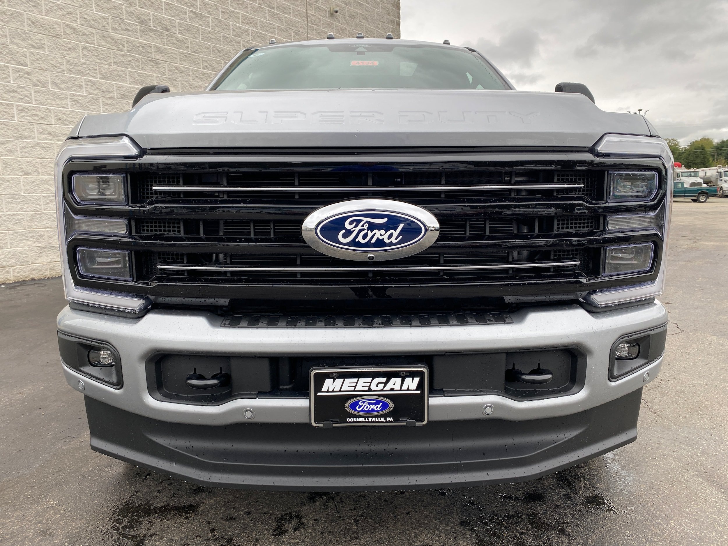 New 2027 Ford F250 Platinum AWD/4WD image 19