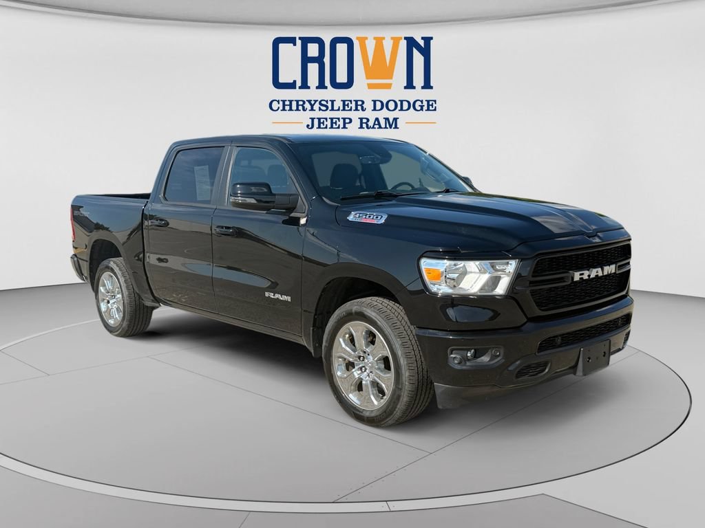 Used 2023 RAM 1500 Big Horn