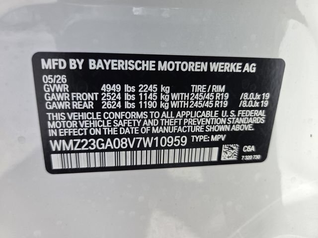 New 2027 MINI Cooper Countryman S AWD/4WD image 18