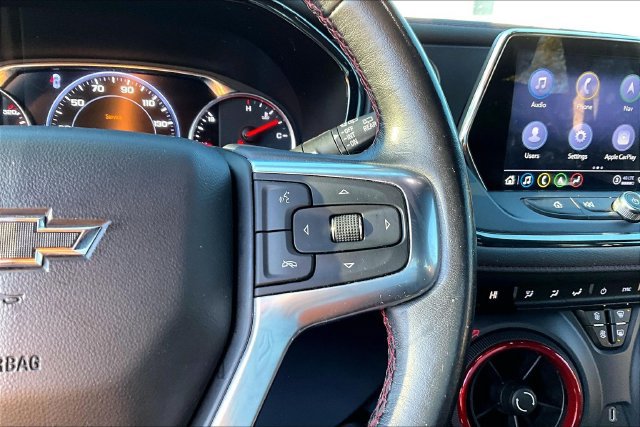 Used 2021 Chevrolet Blazer RS FWD image 19