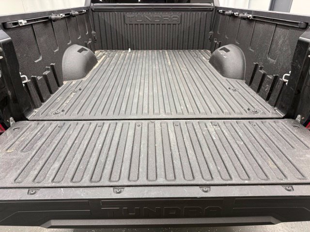 Used 2024 Toyota Tundra SR5 w/ SR5 Premium Package AWD/4WD image 6