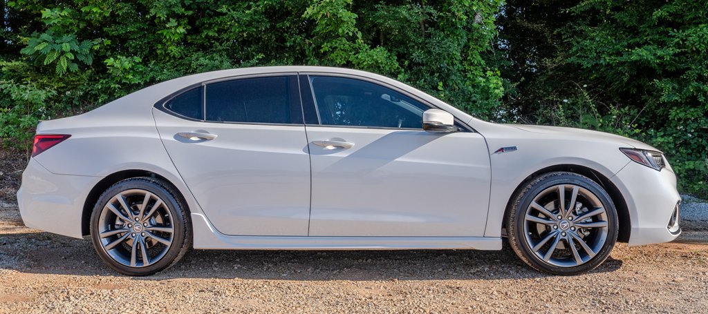 Used 2018 Acura TLX V6 w/ Technology & A-SPEC Pkg FWD image 6