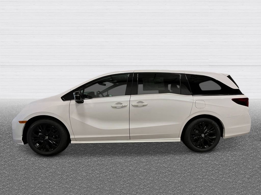 New 2026 Honda Odyssey Sport-L image 2