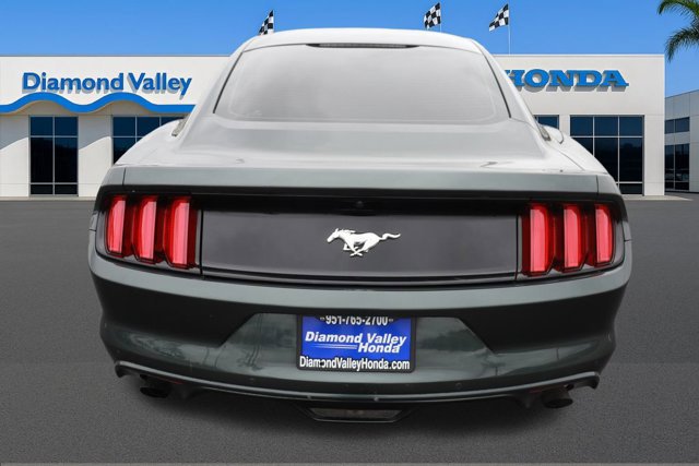 Used 2015 Ford Mustang Coupe w/ Ecoboost Performance Package image 5